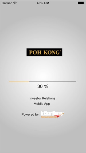 Poh Kong Holdings Berhad Investor Relati