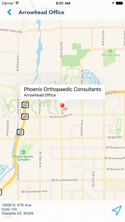 Phoenix Orthopaedic Consultants