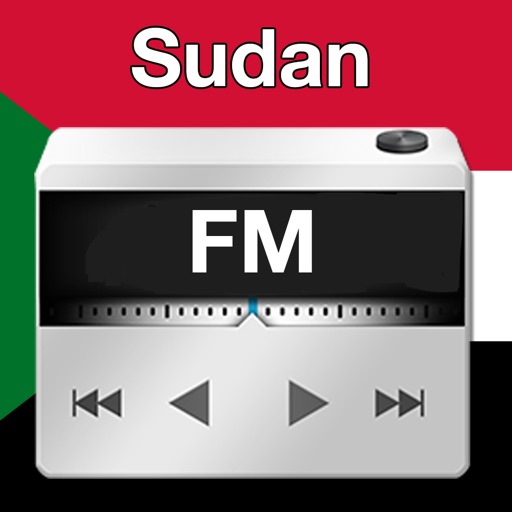 Sudan Radio - Free Live Sudan Radio Stations icon