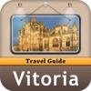 Vitoria Offline Map Travel Guide