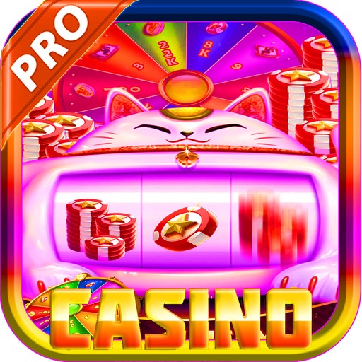 777 Casino SLOTS: HD SPIN Slot Machine icon