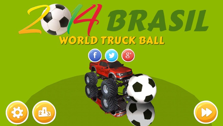 World Truck Ball screenshot-3