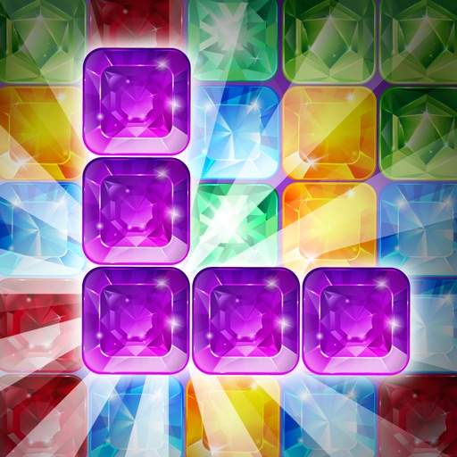 Jewels Gemmy: Deluxe Quest Mania Legend iOS App