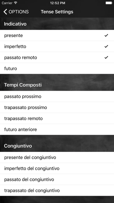 How to cancel & delete Conjugation Nation Italian from iphone & ipad 4