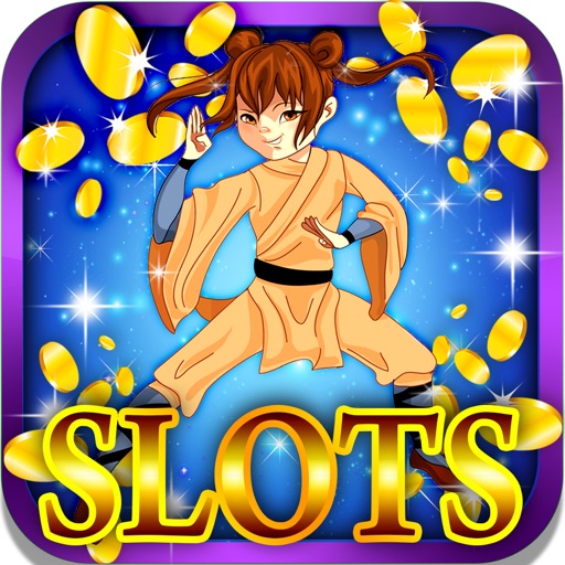 Lucky Sumo Slots: Win the martial arts trophy Icon