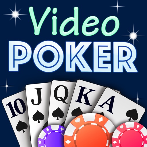 Video Poker Deluxe - Free Game Icon