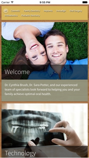 Tioga Dental & Orthodontics(圖4)-速報App