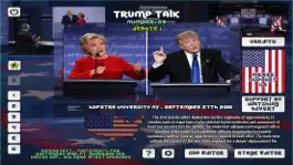 Game screenshot Trump Talk Debate 1 Soundboard Number:03 mod apk