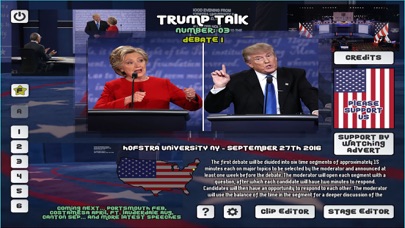 How to cancel & delete Trump Talk Debate 1 Soundboard Number:03 from iphone & ipad 1