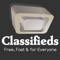 Post and search classifieds for free in more than 180 locations around the world