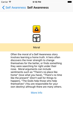 Themes for Writers(圖3)-速報App