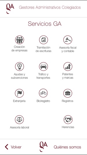 Gestores Administrativos Colegiados(圖5)-速報App