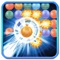 Enjoy the best bubble shoot game Bubble Fever Shooter 2