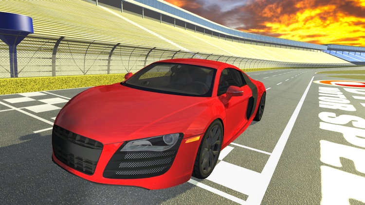 Speed Car Racing Games - Need for Audi Simulator