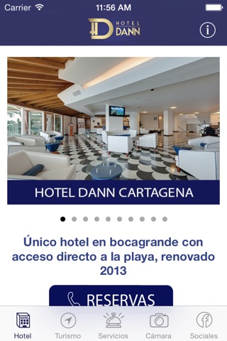 Hotel Dann Cartagena screenshot 2