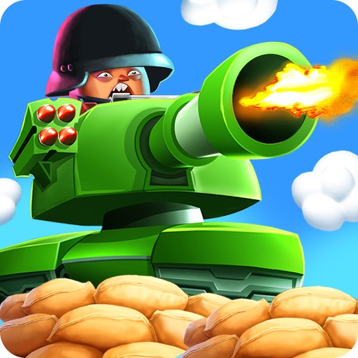 Kingdom TD Battles - Tiny Heroes Defense iOS App