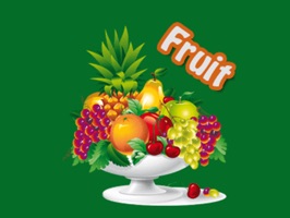 ~~ To celebrate our launch we are making our Fruits sticker pack FREE for a limited time only