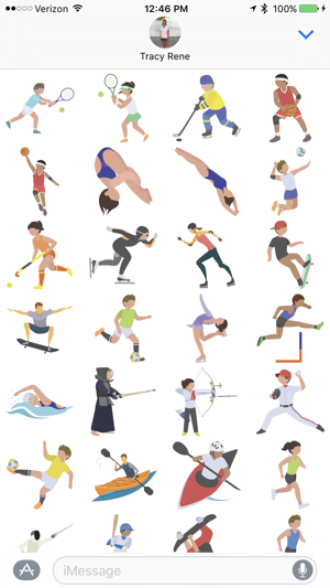 All Sport - Sticker Pack(圖2)-速報App