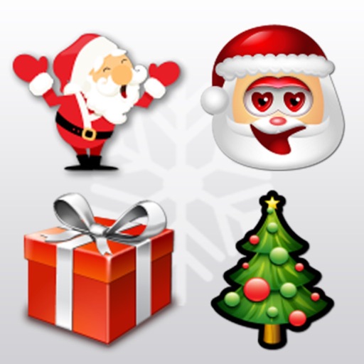 Christmas Emoji Pro & Animated Emojis