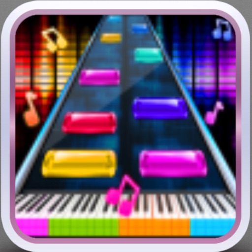 Music Game- Challenge finger speed icon