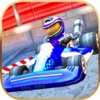 Kart Rider Racing Car Rush