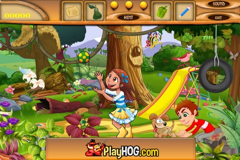 The Witch Hidden Object Games screenshot 3