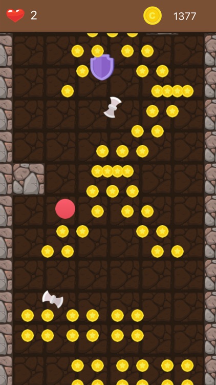 Digger Fall screenshot-3