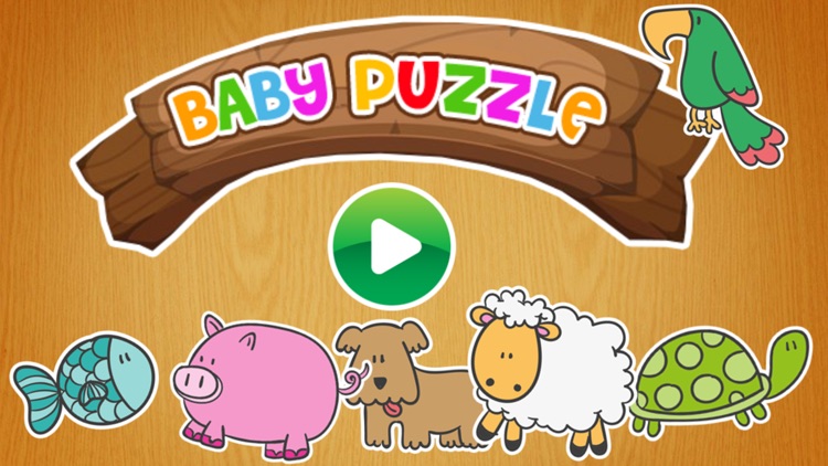 Baby Puzzle Blocks