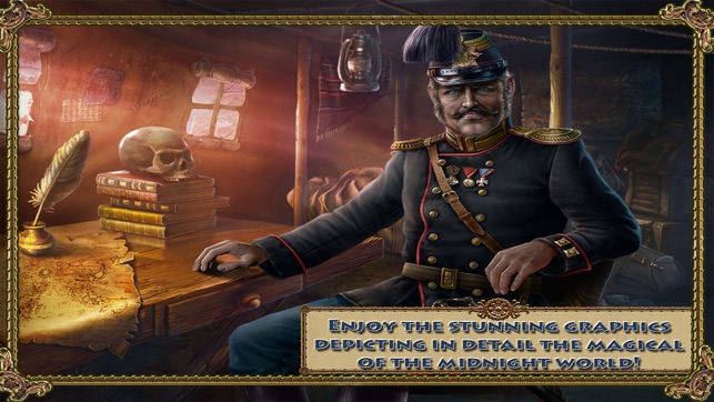 Hidden Object: Adventures of Admiral Fre