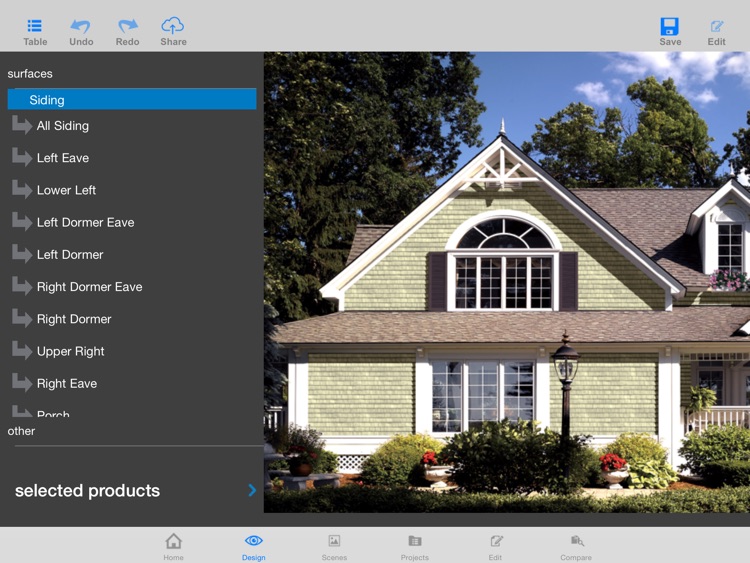 ColorView Mobile by CertainTeed