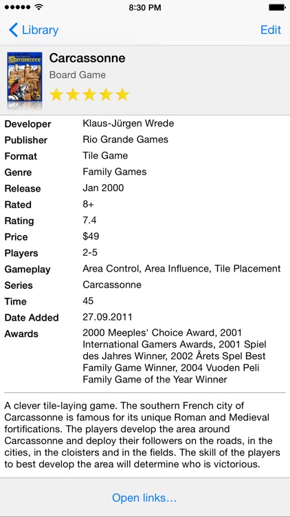 Pocketpedia3 screenshot-3