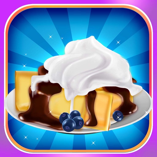 Dessert Food Maker - Cooking Kids Games Free! iOS App