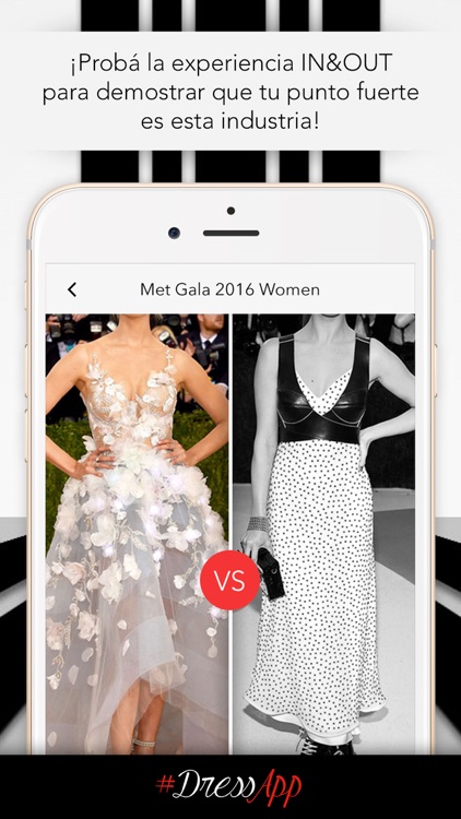 Matilda Blanco - DressApp screenshot-3