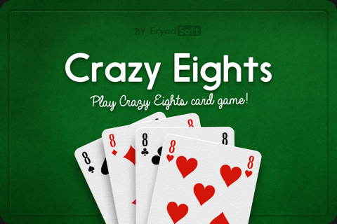 Crazy Eights screenshot 2