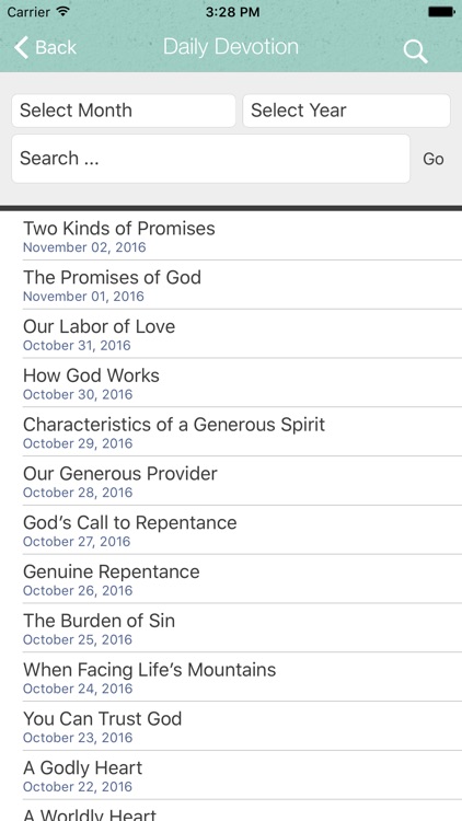 In Touch Ministries