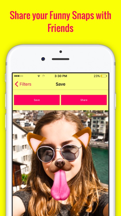 Fun FaceApp Photo Filters with Face Swap Effects screenshot-4