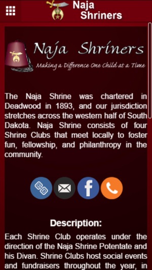 Naja Shriners(圖2)-速報App