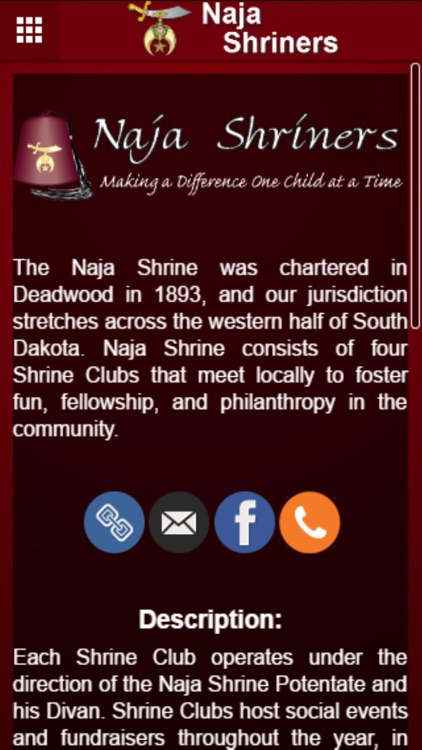 Naja Shriners