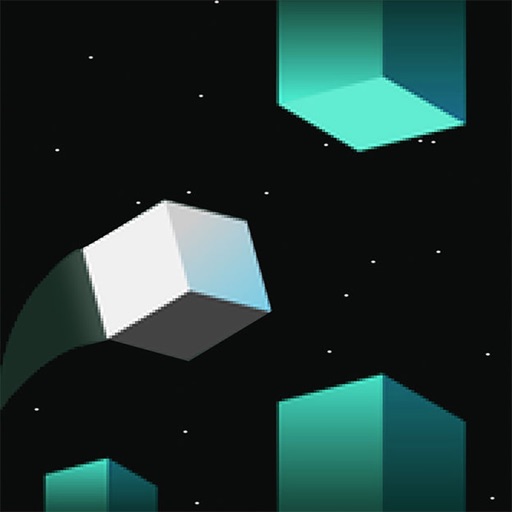 Gravity Block Jump iOS App