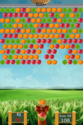 Bouncing Fruit screenshot 2
