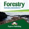 Career Paths: Natural Resources I - Forestry is a new educational resource for forestry professionals who want to improve their English communication in a work environment