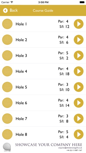 Sitwell Park Golf Club(圖2)-速報App