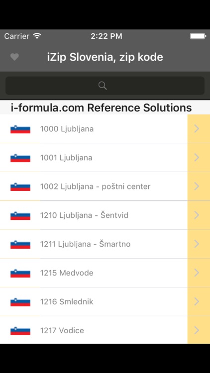 izip Slovenia screenshot-4