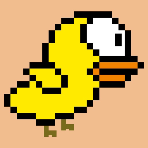 Lonely Chick iOS App