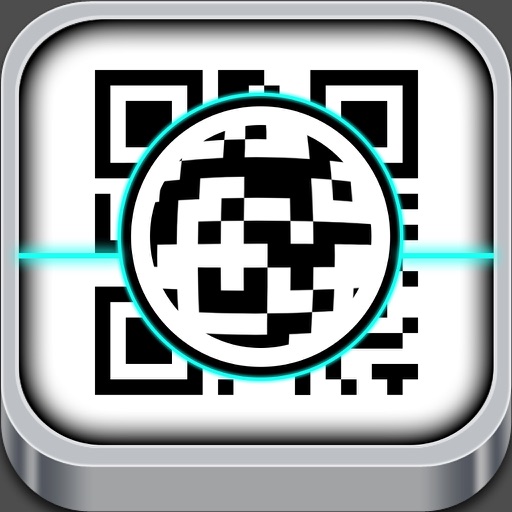 QR code reader – speeding, correct, free app iOS App