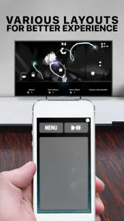 gamepho controller iphone screenshot 2