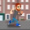 Pixel Runner Man 2016