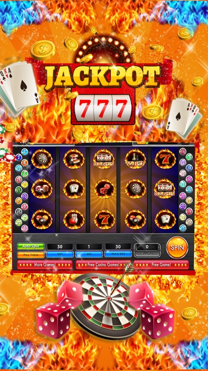 blazing sevens slots