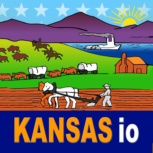 Kansas io iOS App