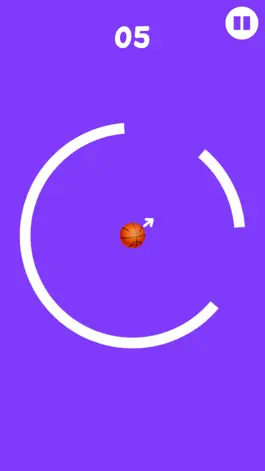 Game screenshot Dashed For Ball - Can you best score 10? apk